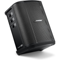 Bose S1 Pro+ All-In-One Powered Portable Bluetooth Speaker Wireless Pa System, Black