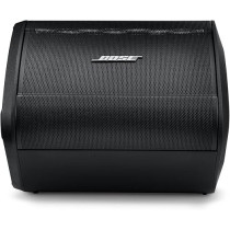 Bose S1 Pro+ All-In-One Powered Portable Bluetooth Speaker Wireless Pa System, Black