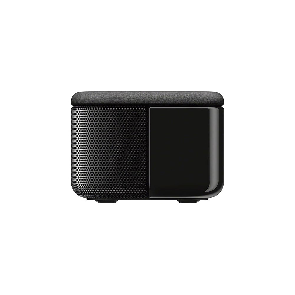 Sony S100F 2.0Ch Soundbar With Bass Reflex Speaker, Integrated Tweeter And Bluetooth, Easy Setup, Compact, Home Office Use With Clear Sound Black