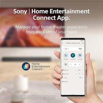 Sony Ht-S2000: 3.1Ch Dolby Atmos/Dts:X Soundbar Surround Sound Home Theater With Bluetooth Technology