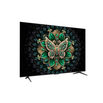 TCL 55 Inch 4K QD-MiniLED Google Smart TV, 55C6K