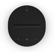 Sonos Era 100 An Icon, Remastered. Next-Gen Acoustics. New Look. Now With Bluetooth. Introducing Era 100. Hear What You'Ve Been Missing, Black