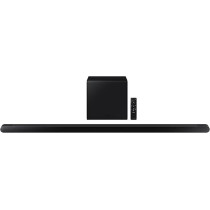 Samsung 3.1.2Ch Wireless Soundbar With Dolby Atmos/Dts Virtual:X 2 Up-Firing Speakers In-Built Subwoofer Bluetooth Connectivity, Hw-S800B/Zn