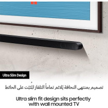 Samsung 3.1.2Ch Wireless Soundbar With Dolby Atmos/Dts Virtual:X 2 Up-Firing Speakers In-Built Subwoofer Bluetooth Connectivity, Hw-S800B/Zn