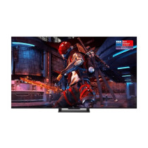 TCL 55 Inch 4K QLED Google Smart LED TV, 55C745