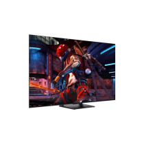 TCL 55 Inch 4K QLED Google Smart LED TV, 55C745