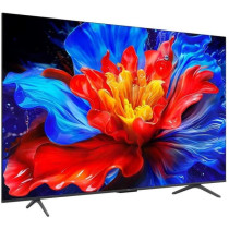 TCL 55 Inch 4K QLED 120 HZ Google Smart, 55P8K