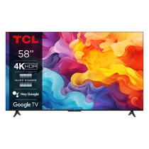 TCL 58 Inch 4K Google Smart LED TV, 58V6B