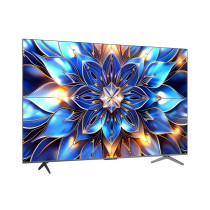 TCL 65 Inch 4K QLED Google Smart LED TV, 65C61B