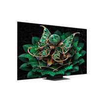 TCL 65 Inch 4K QD-Mini LED Google TV, 65C7K