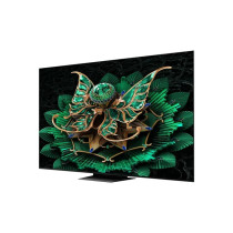 TCL 65 Inch 4K QD-Mini LED Google TV, 65C7K
