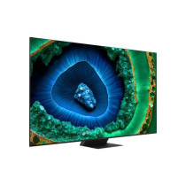 TCL 65 Inch 4K QD MINI LED Google Smart TV, 65C855
