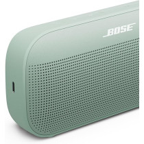 Bose New Soundlink Flex Portable Bluetooth Speaker (2Nd Gen), Portable Outdoor Speaker With Hi-Fi Audio, Up To 12 Hours Battery Life, Waterproof And Dustproof, Alpine Sage