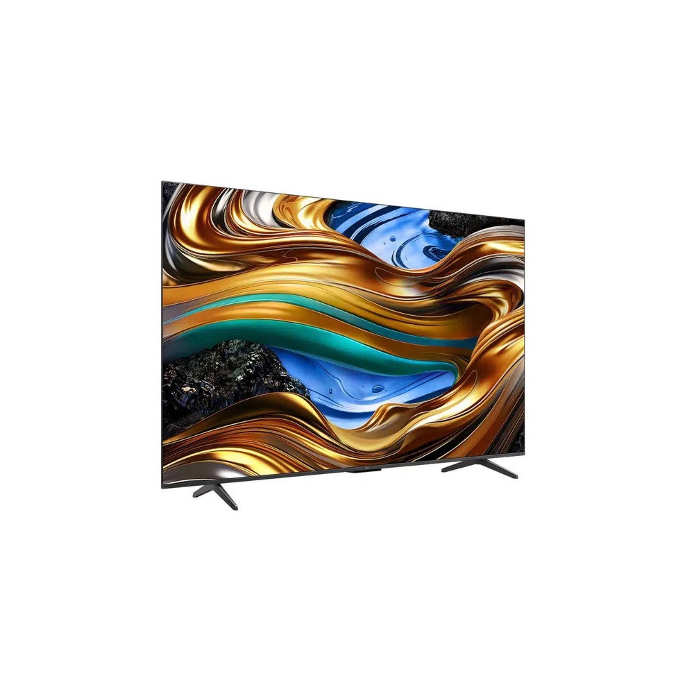 TCL 65 Inch 4K UHD Google TV DVB S2, 65P755