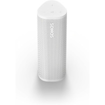 Sonos Roam 2 Lightweight Portable Waterpoof Speaker With Bluetooth, Wifi, 10 Hour Battery Life And Voice Control For Home And Outdoor Use, White