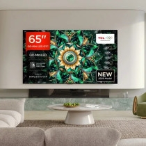 TCL 65 Inch 4K QD-MINILED Google Smart TV, 65Q7C