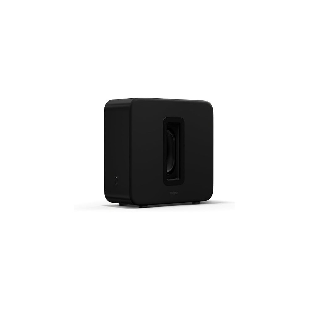 Sonos Sub Gen 4, Black