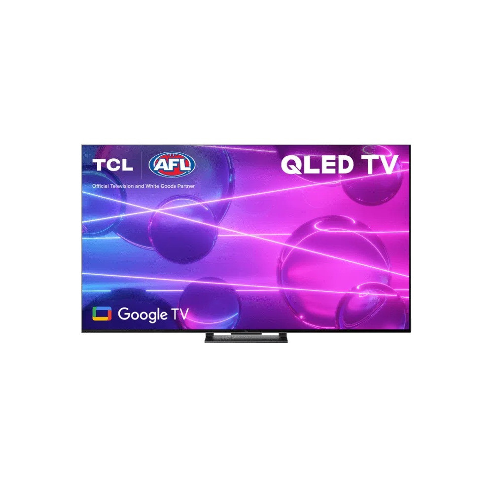 TCL 75 Inch 4K QLED 4K Google TV, 75C745