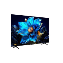TCL 75 Inch 4K QLED Google Smart LED TV, 75P79K