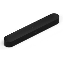 Sonos Beam Gen 2 The Compact Smart Soundbar For Tv, Music And More, Black