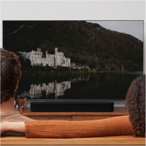 Sonos Beam Gen 2 The Compact Smart Soundbar For Tv, Music And More, Black