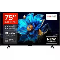 TCL 75 Inch 4K QLED Google...