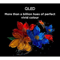 TCL 75 Inch 4K QLED Google Smart LED TV, 75P7K