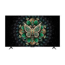 TCL 85 Inch 4K QD-Mini LED Google Smart TV, 85C6K