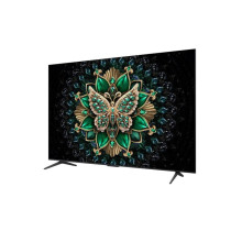 TCL 85 Inch 4K QD-Mini LED Google Smart TV, 85C6K
