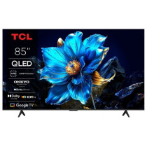 TCL 85 Inch 4K QLED Google Smart LED TV, 85P79K