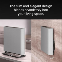 Sony Bravia Theater Quad Soundbar, 16 Total Speakers Home Theater Surround Sound System With 4 Wireless Speakers, Support For Dolby Atmos/Dts:X And 360 Spatial Sound Mapping, Ht-A9M2