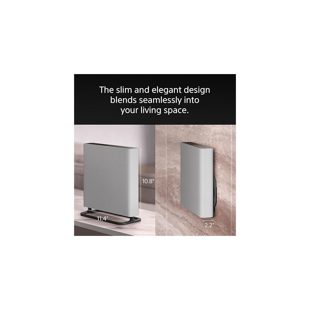 Sony Bravia Theater Quad Soundbar, 16 Total Speakers Home Theater Surround Sound System With 4 Wireless Speakers, Support For Dolby Atmos/Dts:X And 360 Spatial Sound Mapping, Ht-A9M2