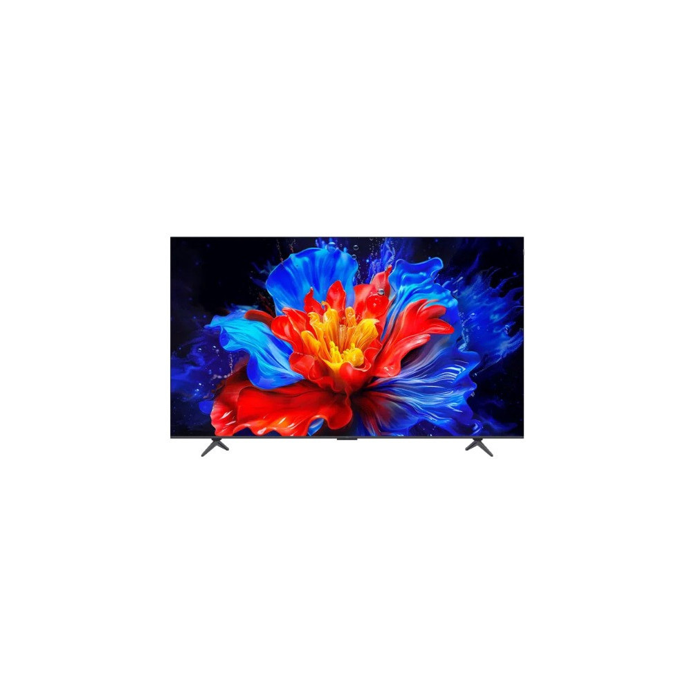 TCL 85 Inch 4K QLED 120 HZ Google Smart TV, 85P8K