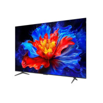 TCL 85 Inch 4K QLED 120 HZ Google Smart TV, 85P8K