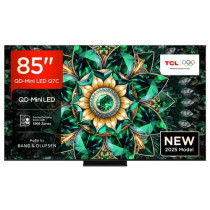 TCL 85 Inch 4K QD-Mini LED Google Smart TV, 85Q7C