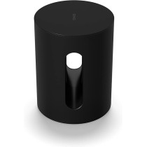 Sonos Sub Mini Compact Wireless Subwoofer, Black