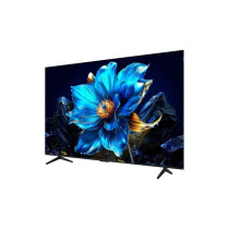 TCL 85 Inch 4K-QLED  Google Smart TV, 85T6C