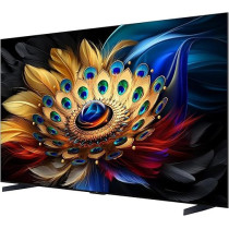 TCL 98 Inch 4K QLED Google Smart LED TV, 98C655