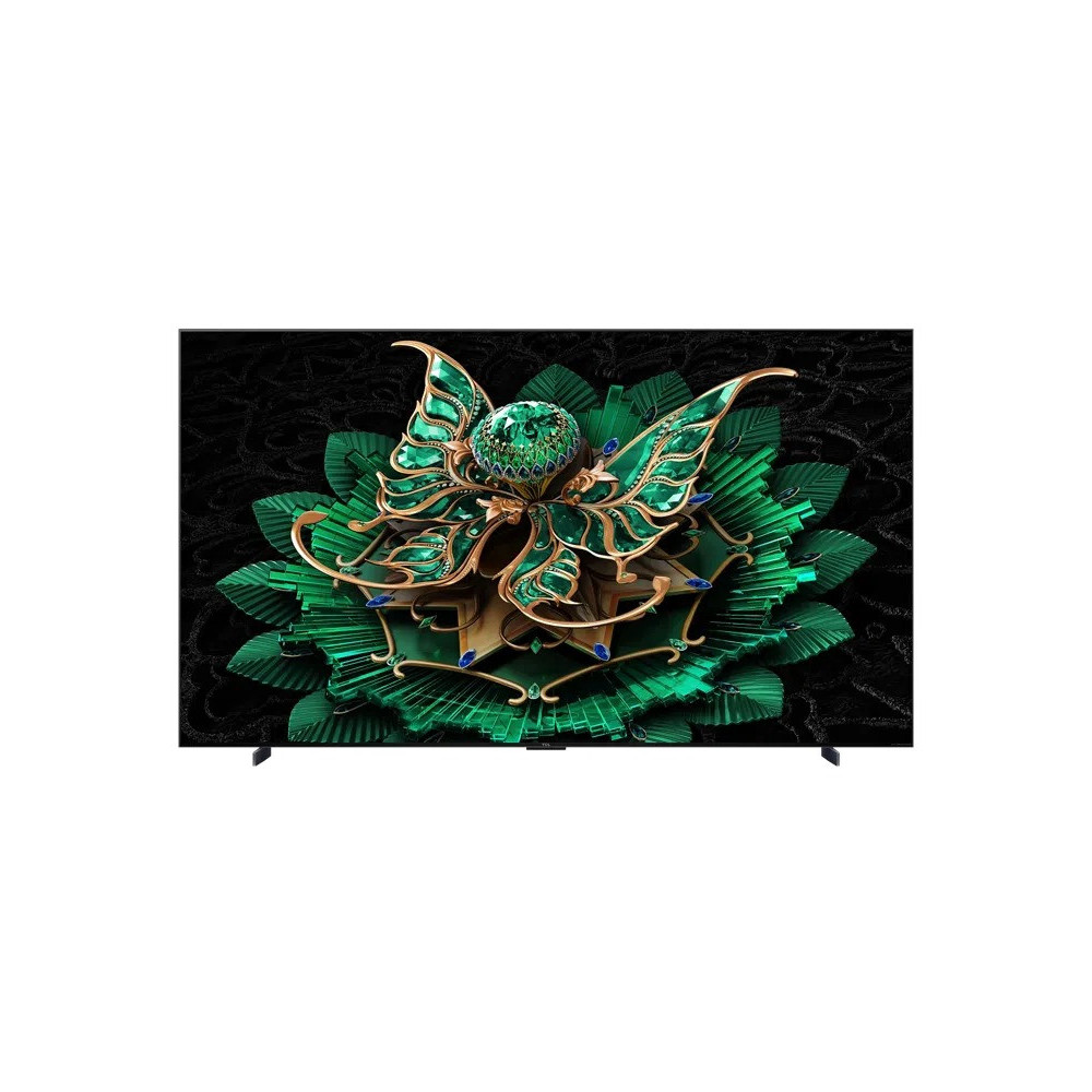 TCL 98 Inch 4K QD-Mini LED 120 HZ Google, 98C7K