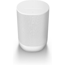Sonos Move 2, Upgraded Inside And Out, Our Most Powerful Portable Speaker Delivers Heart-Pumping Stereo Sound Wherever You Want, White