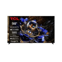 TCL 98 Inch 4K QD-Mini LED Google Smart TV, 98X11K