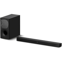 Sony Ht-S400 2.1Ch Soundbar With Powerful Wireless Subwoofer, S-Force Pro Front Surround Sound And Dolby Digital 330W, Wireless Connectivity, Bluetooth