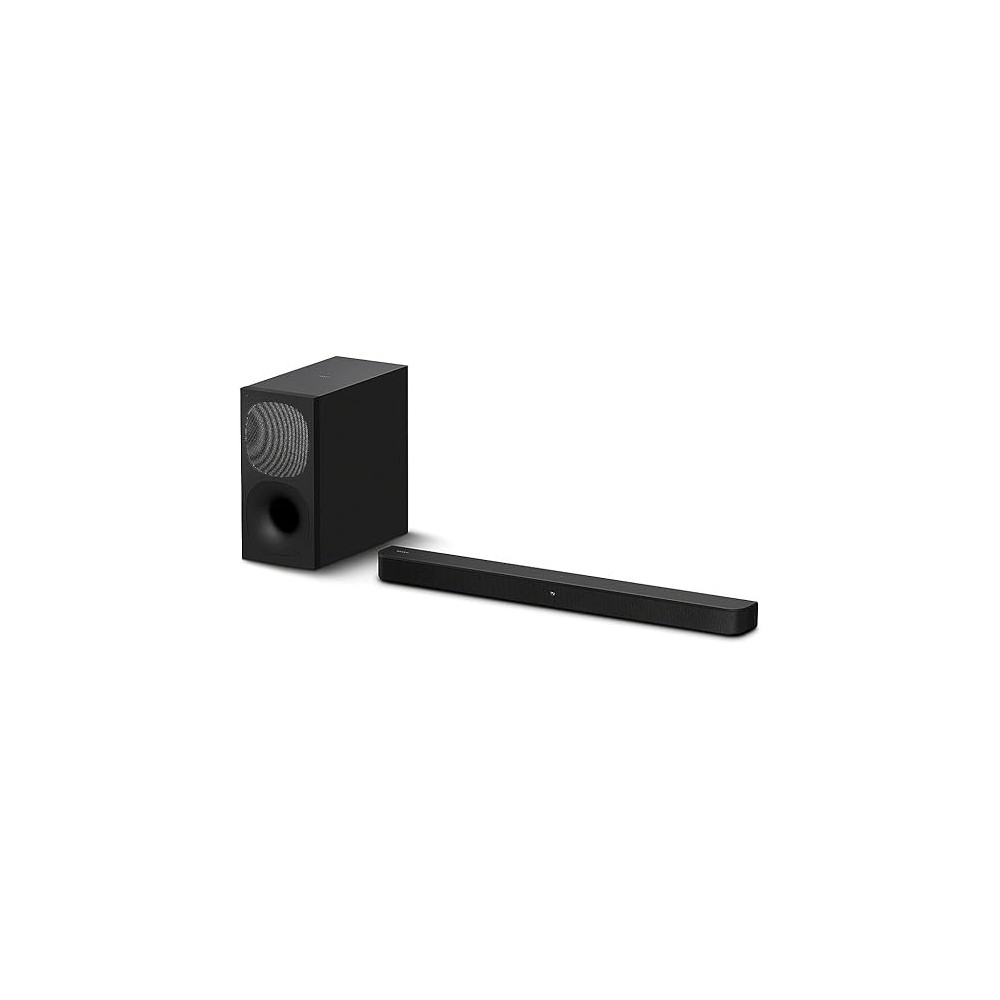 Sony Ht-S400 2.1Ch Soundbar With Powerful Wireless Subwoofer, S-Force Pro Front Surround Sound And Dolby Digital 330W, Wireless Connectivity, Bluetooth