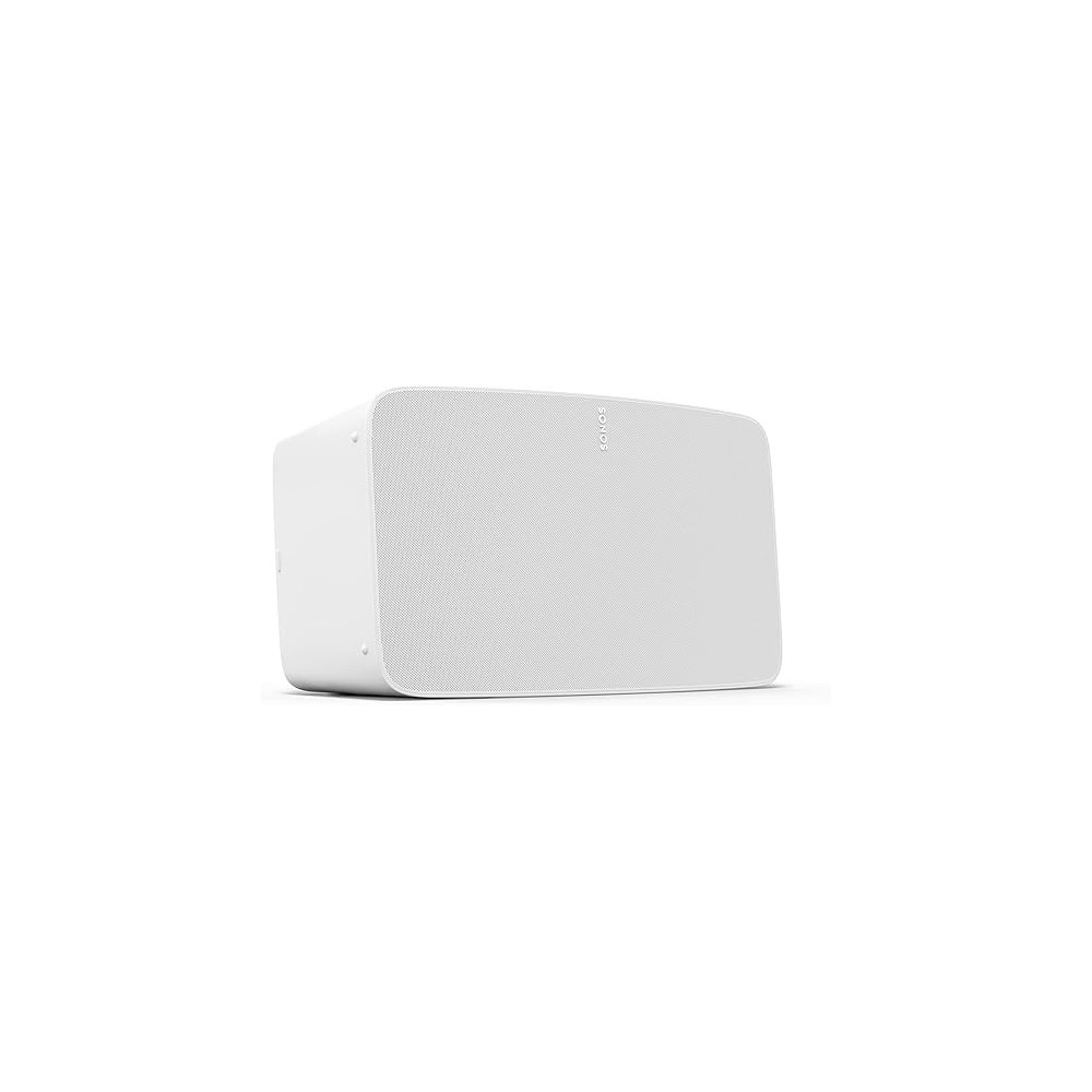 Sonos Five The High-Fidelity Speaker For Superior Sound, White