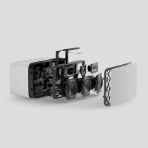 Sonos Five The High-Fidelity Speaker For Superior Sound, White