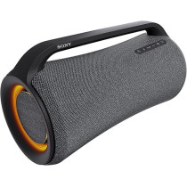 Sony Xg500 X-Series Portable Wireless Speaker, Ip66 Water Resistant And Dustproof, 30 Hours Of Battery Life And Quick Charging, Srs-Xg500, Black, Bluetooth, Usb