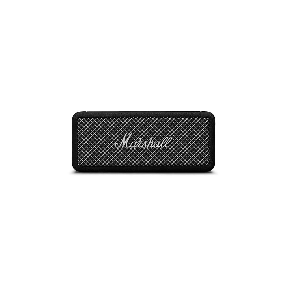 Marshall Emberton Ii Bt Speaker, Blk And Steel