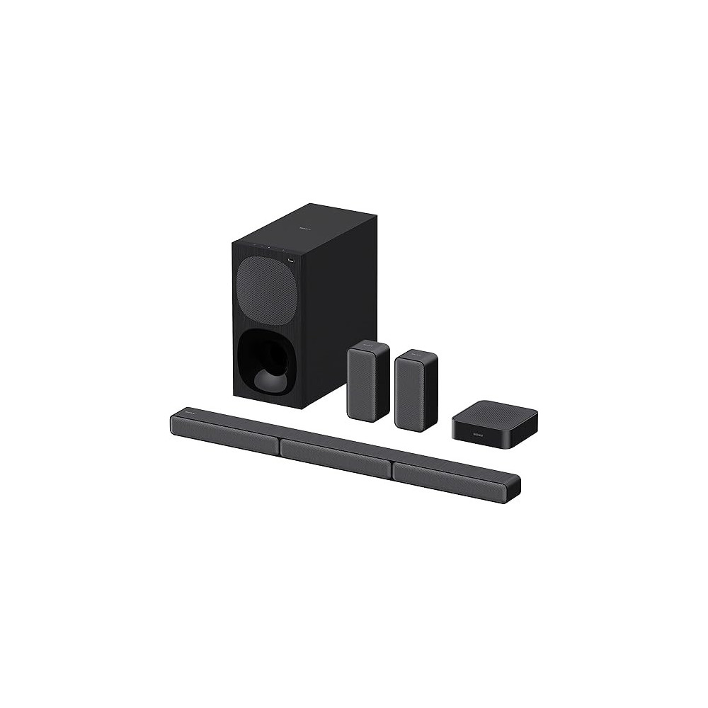 Sony Hts40R 5.1Ch Home Cinema Soundbar