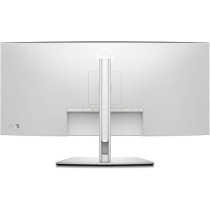 Dell UltraSharp 34 Inch Curved Thunderbolt Hub Monitor, Silver, U3425WE