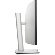 Dell UltraSharp 34 Inch Curved Thunderbolt Hub Monitor, Silver, U3425WE